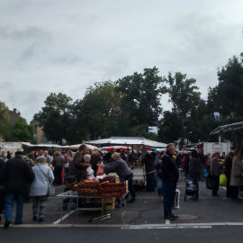 Marché de Saint-Germain-Laval