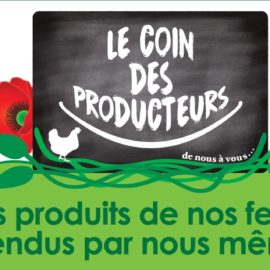 Le Coin des Producteurs