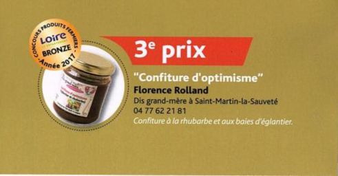 Dis-Grand-Mere-3ème-prix-2017-Concours-fermiers-Loire-delicesdu42-42