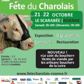 Fête du Charolais