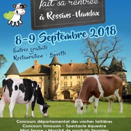 Fête du Lait 2018